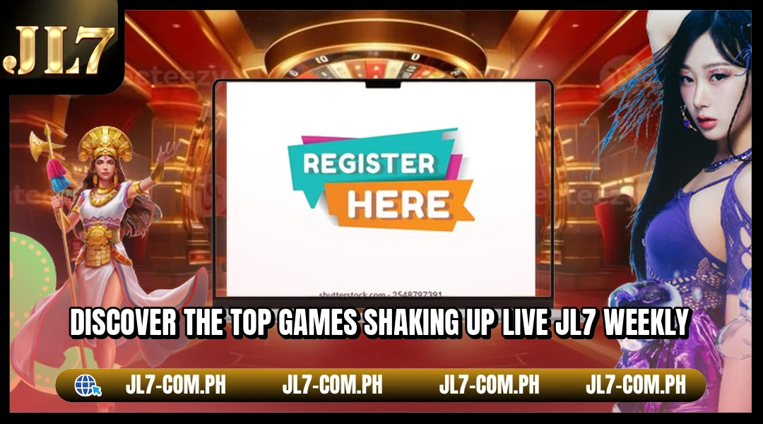 Discover the top games shaking up live JL7 weekly