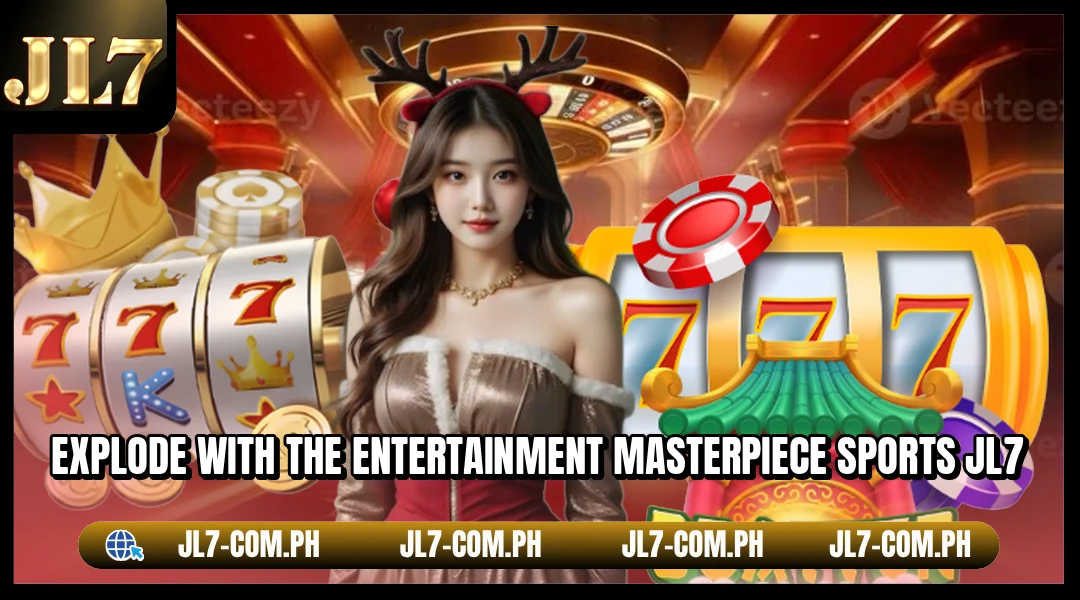 Explode with the entertainment masterpiece Sports JL7