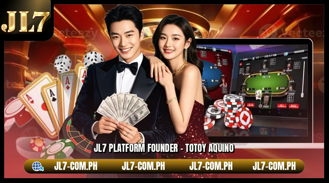 JL7 platform founder - Totoy Aquino
