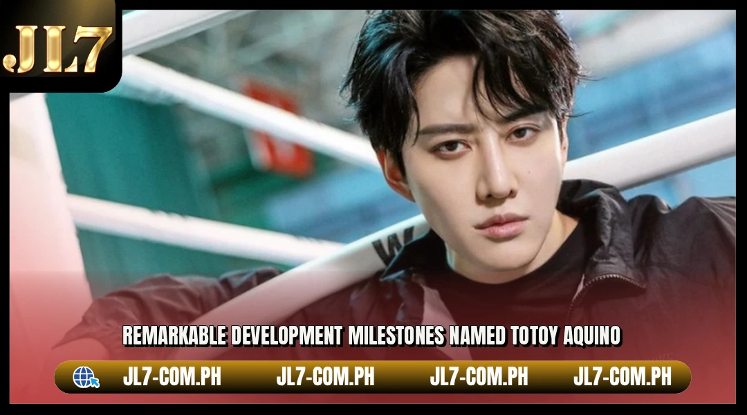 Remarkable development milestones named Totoy Aquino