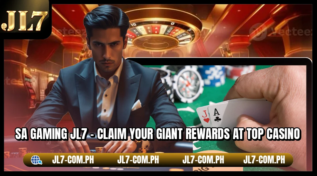 SA Gaming