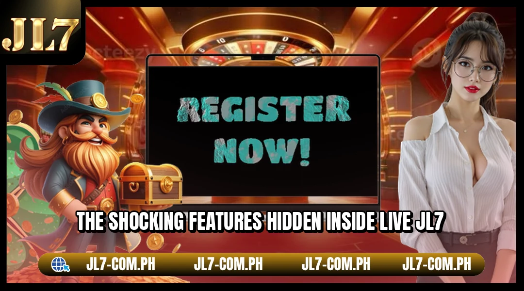 The shocking features hidden inside live JL7